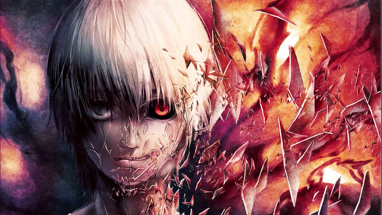 Tokyo Ghoul Ger Dub Staffel 1