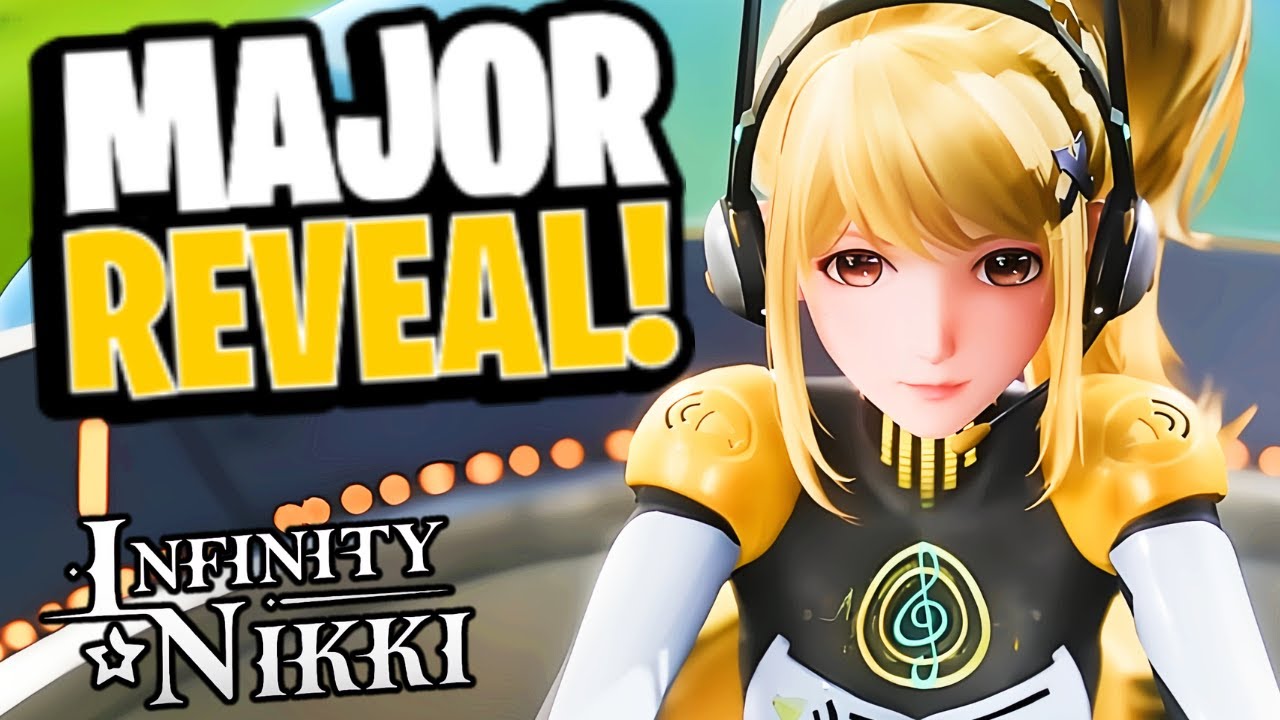 Massive 2.0 Update TEASED! Elderwood Forest & New Map Areas! | Infinity Nikki