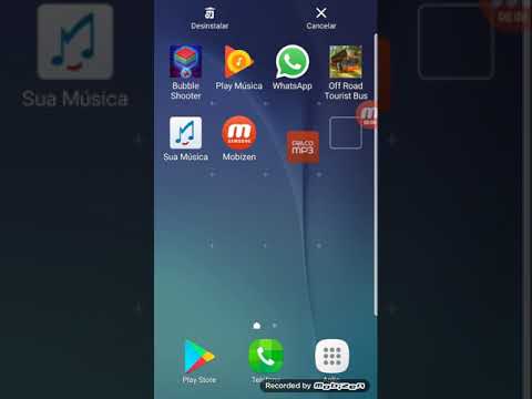 Como baixar músicas no palco mp3