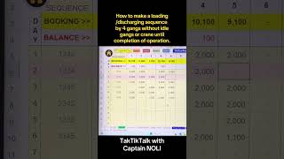 How to make sequences without idle?