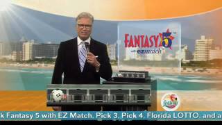 Lotto & Fantasy 5 20161005