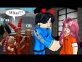 👉 My Girlfriend Became a Criminal (Full) | Story Roblox