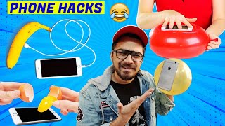 PHONE HACKS you should 