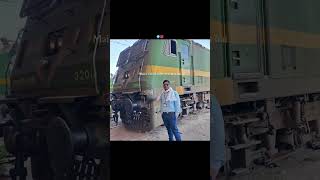 #alp #train #railwaykitaiyarikaisekaren #locopilot #railway #motivation #indianrailways #traindriver