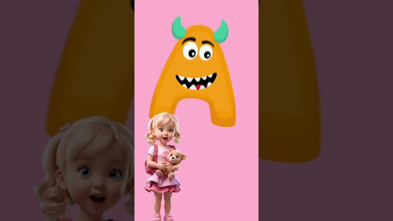 【abc♪です】 A to Z Adventure Tales – Learning is So Much Fun! | Stories and