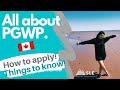 PGWP: Post Grad Work Permit - How to apply - things to know International students in Canada 2020