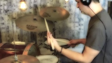 Improvising a Groove with 3:4 Polymetric Ostinato