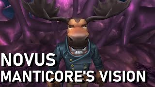 Wizard101 OST: Novus - Manticore's Vision