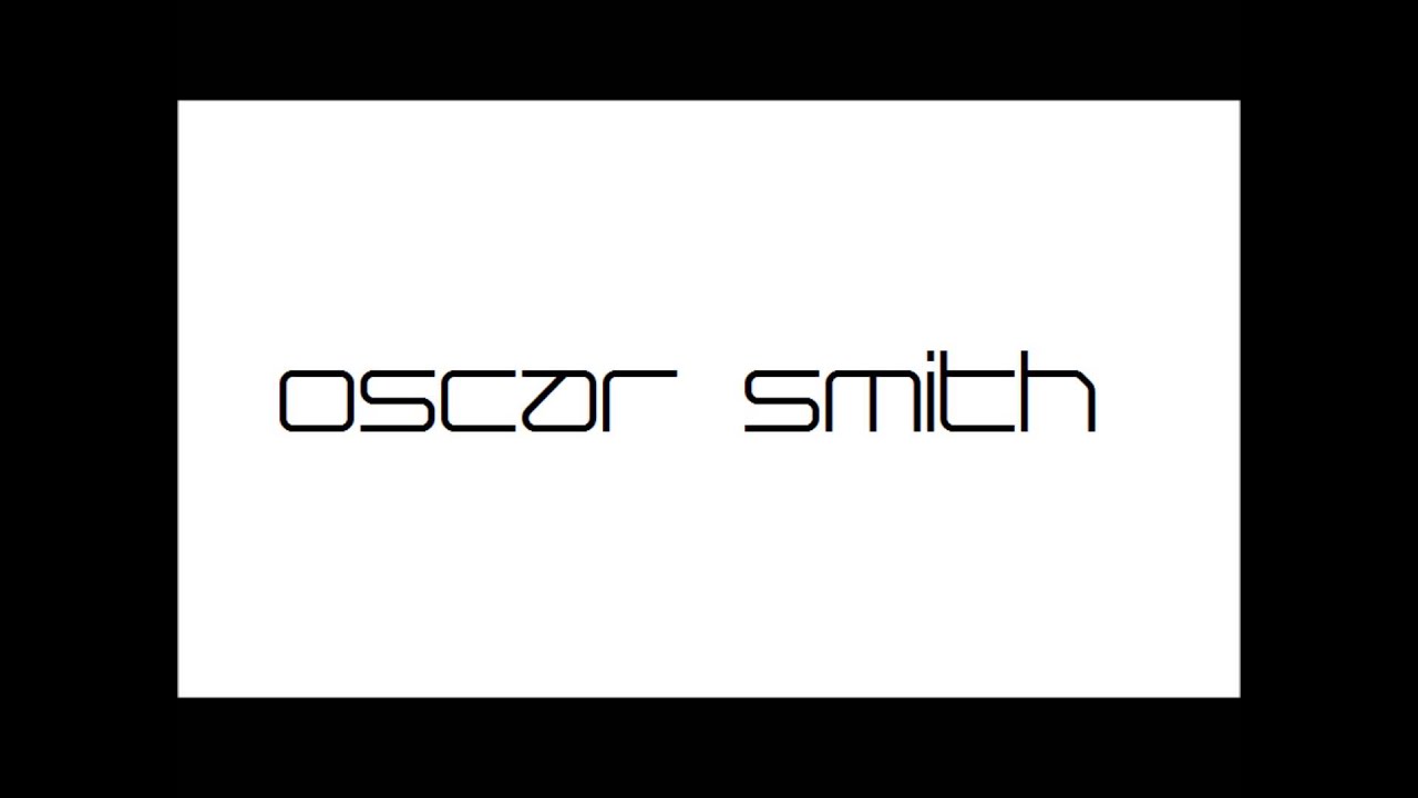 Oscar Smith - Looper(Original Mix)