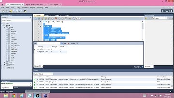 Learning PHP 14 - MySQL/PHP Group By