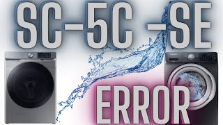 End Samsung Washer Frustrations: Fix Drainage Issues & Error Codes Now Content