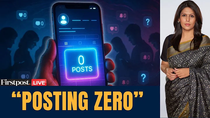 LIVE: Why Nobody is Posting on Social Media Anymore | Vantage with Palki Sharma | N18G