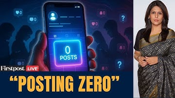 LIVE: Why Nobody is Posting on Social Media Anymore | Vantage with Palki Sharma | N18G