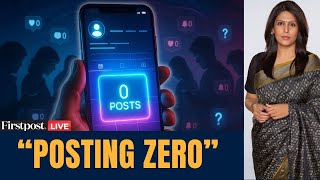 LIVE: Why Nobody is Posting on Social Media Anymore | Vantage with Palki Sharma | N18G