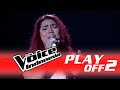 Aline "Terbunuh Sepi" | PlayOff 2 | The Voice Indonesia 2016