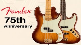 🎸 La mythique guitare électrique Fender fête ses 75 ans