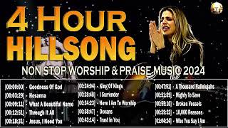 Oceans - Top 100 Best Hillsong United Songs 2022 Collection - Nonstop Christian Worship Songs