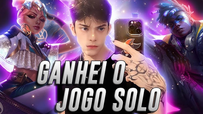 LoL: streamer chega ao nível Mestre jogando com volante; vídeo, lol