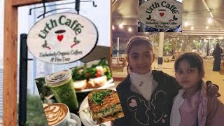 Urth Caffè|Trending Coffee Shop|Riyadh2023.
