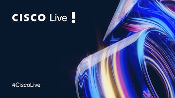 Cisco Live 2025 San Diego: LIVE Broadcast - Opening Keynote #CiscoLive
