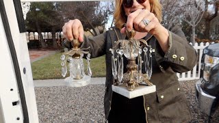 Antiquing with My Mom & Sister! 🥰😃 // Garden Answer