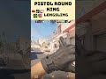 PISTOL ROUND MENACE!! #cs2gameplay #csgo #csgoblast #cs2 #gaming #csgobestclips #csgoskills #cs2ez