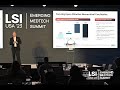 Will martin president  ceo of irras presents at the lsi medtech summit in dana point ca