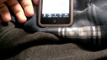 How to use a Wii remote on iPod nes emu