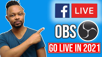 Free Church Live Streaming Software for Facebook Live in 2021 | OBS Studio