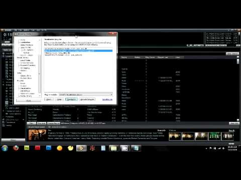 alienware winamp plugin