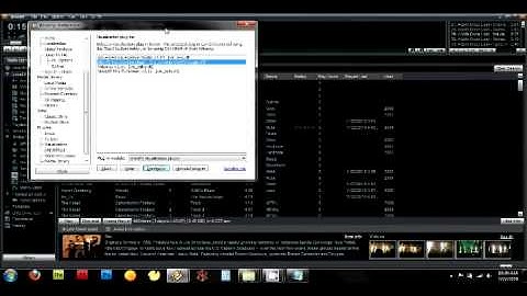 Alienware AlienFX winamp plugin tutorial