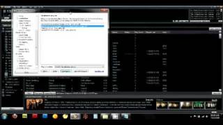 Alienware AlienFX winamp plugin tutorial