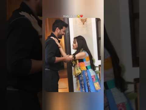 Their Onscreen And Offscreen Duo Shabir Ahluwalia Ashi Singh Ufff Yeh Love Hai Mushkil BTS