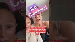 JLo Called Out AT LAST! #JLo #Roast