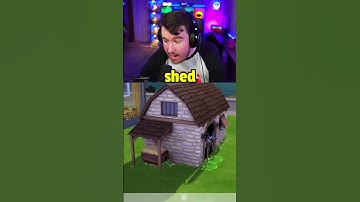 Check out this build hack for The Sims 4 Cottage Living