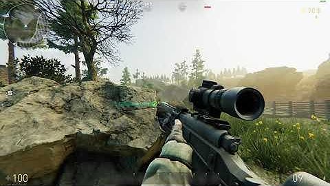 Hired Ops first pc upload with people camping friend in video XFURSIONMONST3RX link in comments