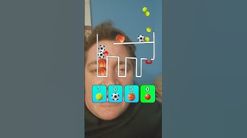 Only geniuses can solve this #impossible #filter #iqtest #tapchallenge