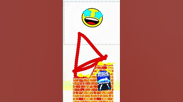 draw to smash..gaming short logic puzzle game level 1776 #drawtosmash #gamingshort #logicpuzzle