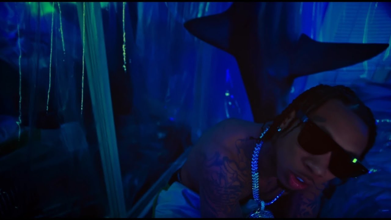 *New* Tyga Ft Lil Wayne, Kendrick Lamar, Gunna & French Montana (2018) "Go Crazy" (Explicit)