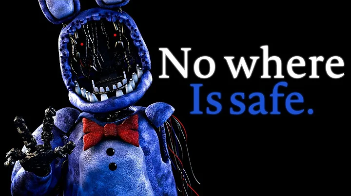 This FNAF 2 Free Roam Is BUILT DIFFERENT.