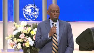 Welcome  to 10:15 AM Worship Service at Mt. Zion Baptist Church | August 9, 2026