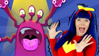 Baby Was Taken By An Alien Funny Kids Songs And Nursery Rhymes Dominoki
