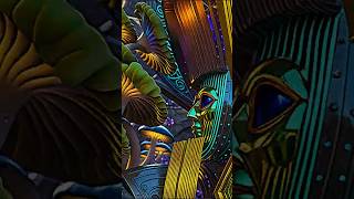 Starname Thief — Peak-Time / Driving Techno Ritual | Fractal Cosmic Visuals