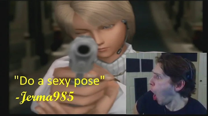 Jerma Gives Voice Commands to a Waitress on a Space Station for 15 Hours