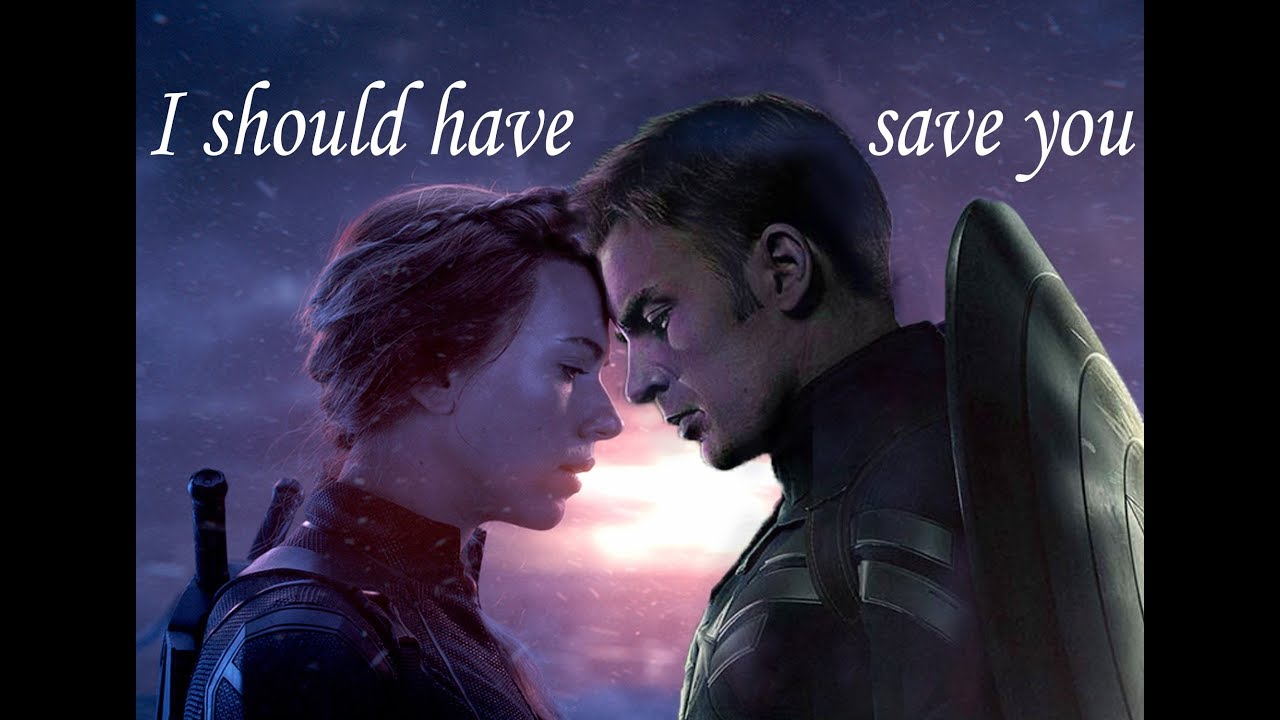 Steve & Natasha || I should have saved you