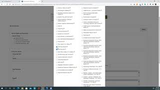 How to search multiple databases Information