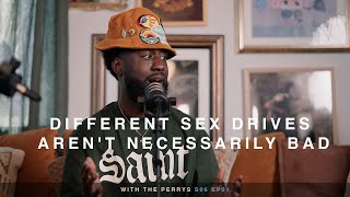 Different Sex Drives Arent Necessarily Bad