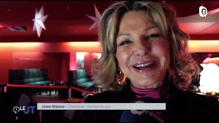 Jeane Manson  - Le JT [L&#39;Actu Du Grand Grenoble]  (Télé Grenoble) 01 décembre 2023