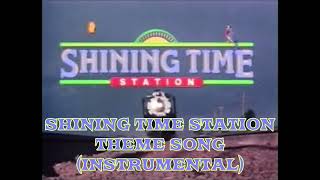 Shining Time Station Theme Song (Instrumental)