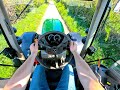 HOW TO DRIVE A JOHN DEERE TRACTOR